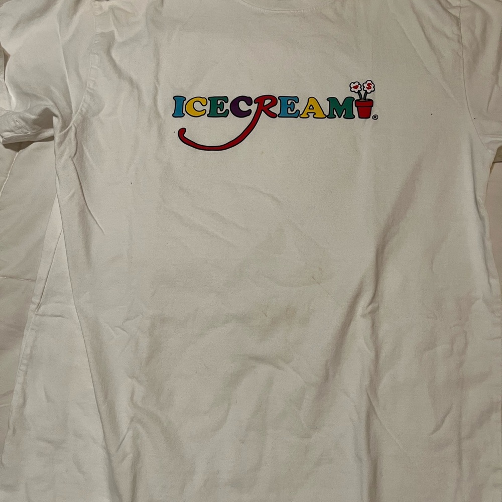 Ice Cream Graphic Tee